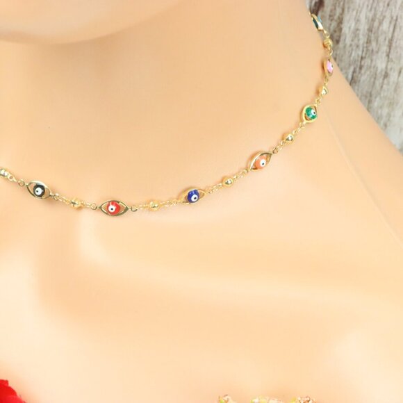 "Minimalist Necklace Chain, Elegant Jewelry for Women & Girls | MLCRC1681 - Picture 10 of 10